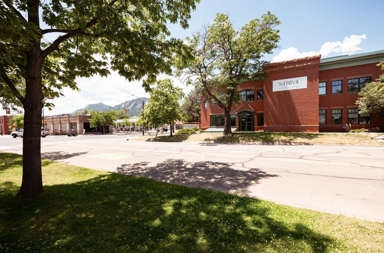 Strive Workspaces Celebrates 1 Year in Boulder with a Vibrant Workspace Community
