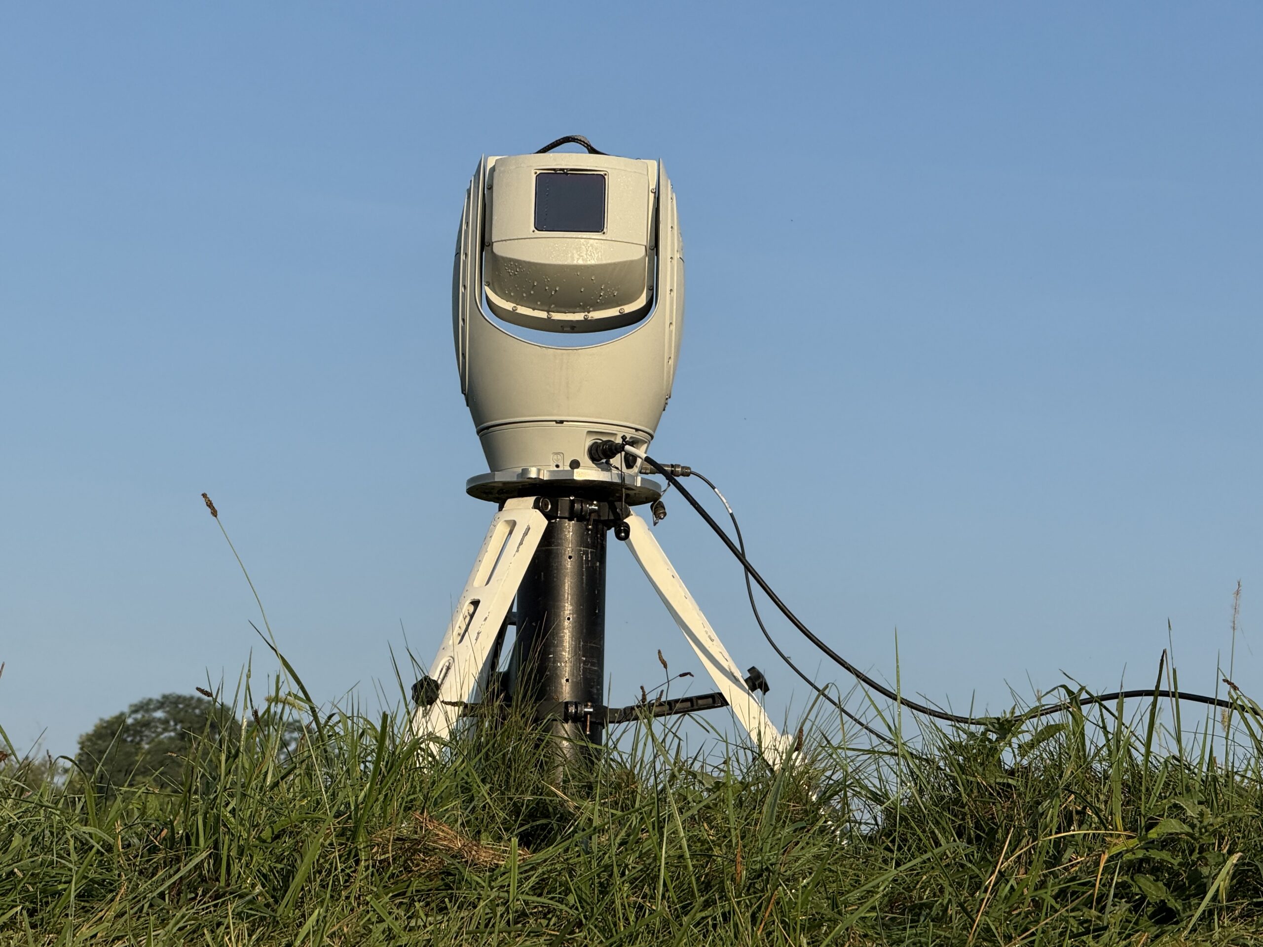 UNIFY.C2 Integrates HGH’s SPYNEL X to Expand Advanced Infrared Detection and Tracking for C-UAS and Airspace Security