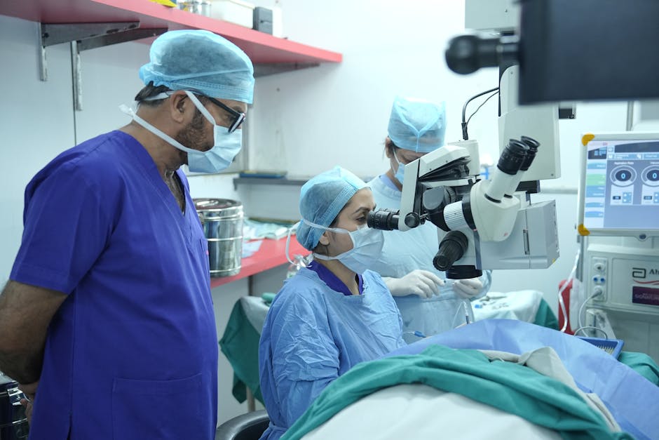Cataract Surgery in Patients with Fuchs’ Endothelial Dystrophy